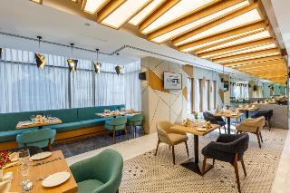 S19 Hotel - Al Jaddaf otel fotoğrafı