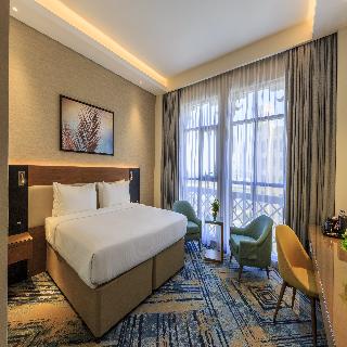 S19 Hotel - Al Jaddaf fotoÄŸrafÄ±