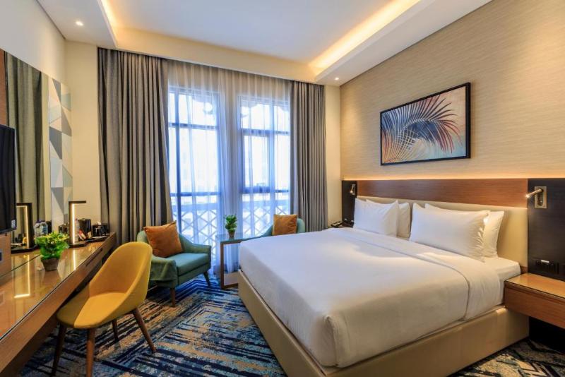 S19 Hotel - Al Jaddaf - Oda