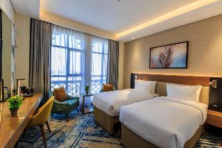 S19 Hotel - Al Jaddaf fotoÄŸrafÄ±