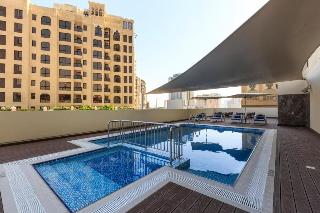 S19 Hotel - Al Jaddaf fotoÄŸrafÄ±