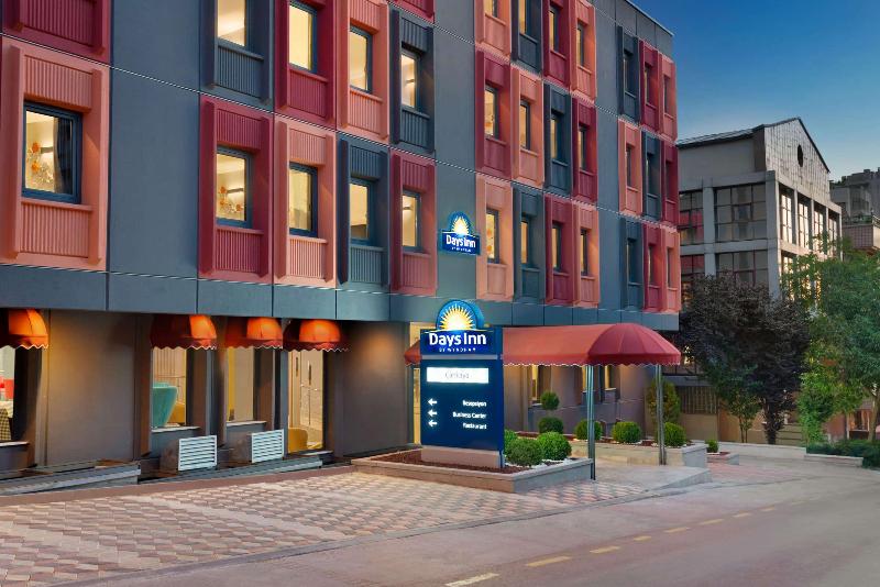 Days Hotel By Wyndham Ankara Cankaya - Genel