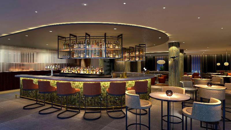 Hilton Woking - Bar