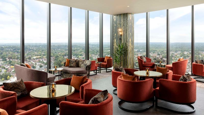 Hilton Woking - Bar