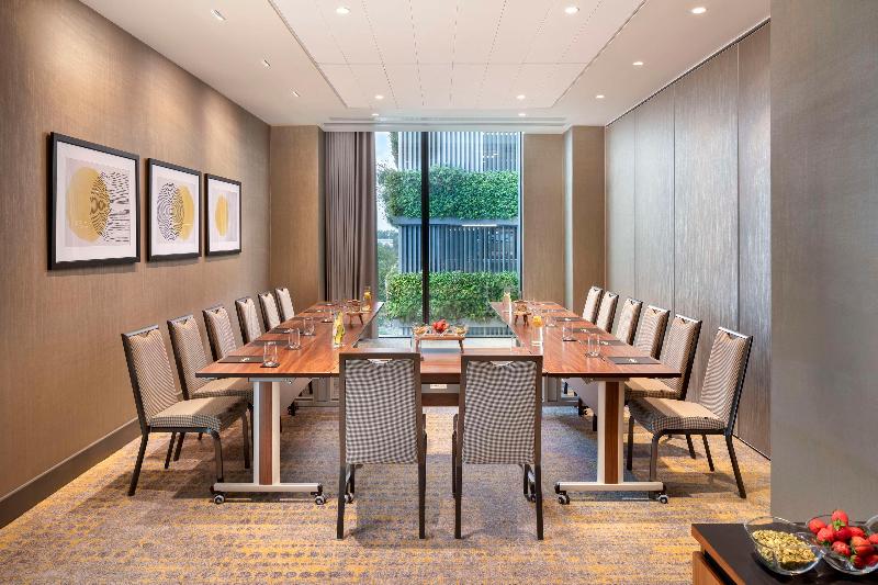 Hilton Woking - Toplantı
