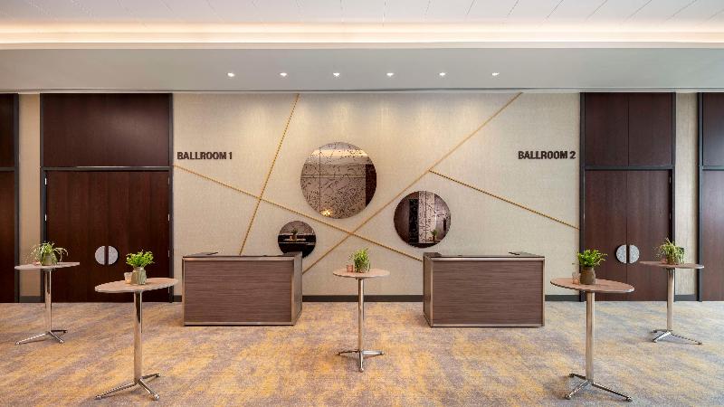 Hilton Woking - Toplantı