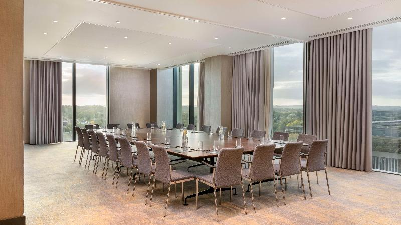 Hilton Woking - Toplantı
