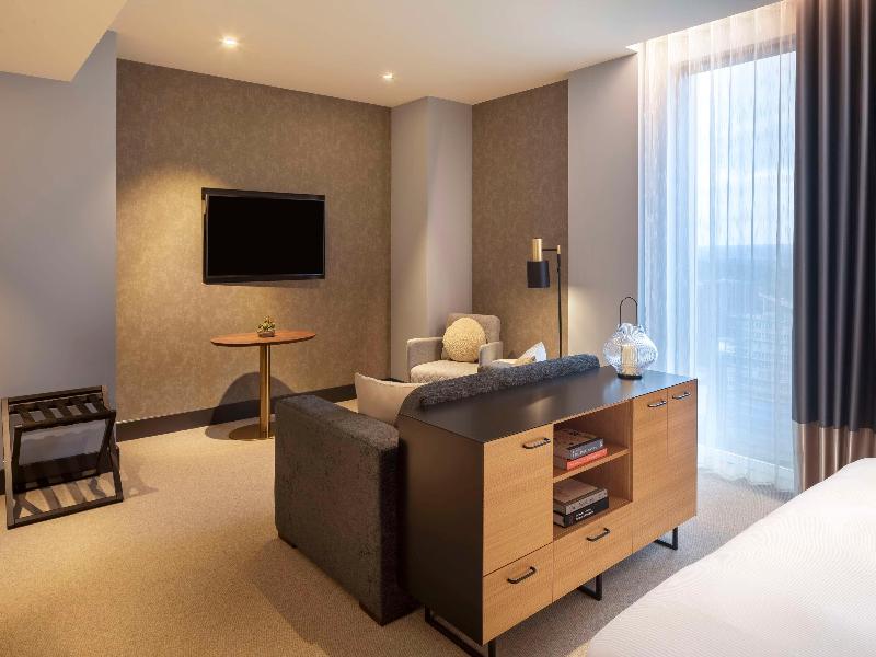 Hilton Woking - Oda
