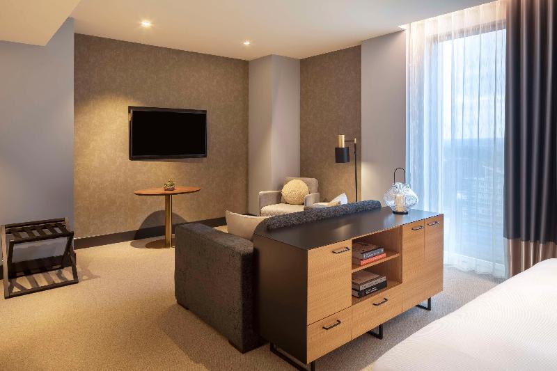 Hilton Woking - Oda