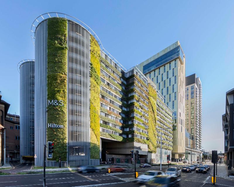 Hilton Woking - Oda