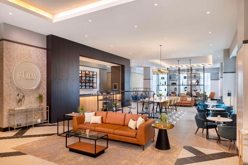 Hilton Woking - Oda