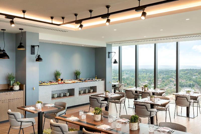 Hilton Woking - Oda