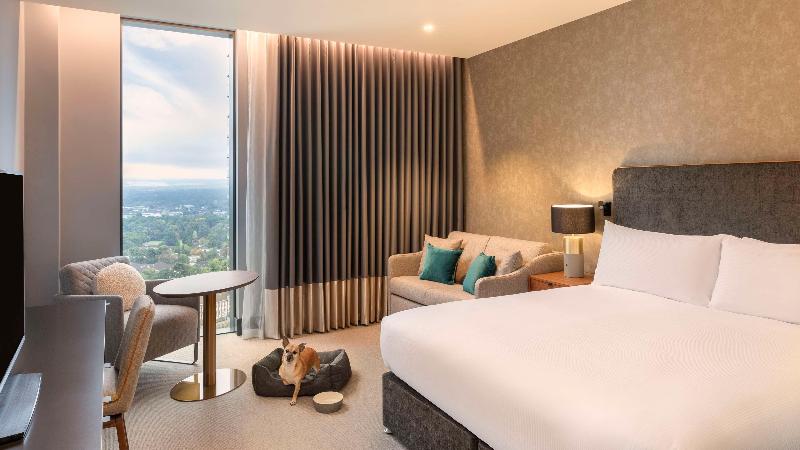 Hilton Woking - Oda
