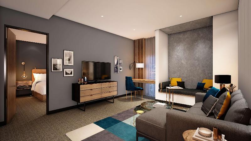 Hilton Woking - Oda