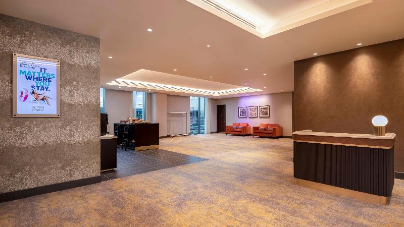 Hilton Woking - Oda