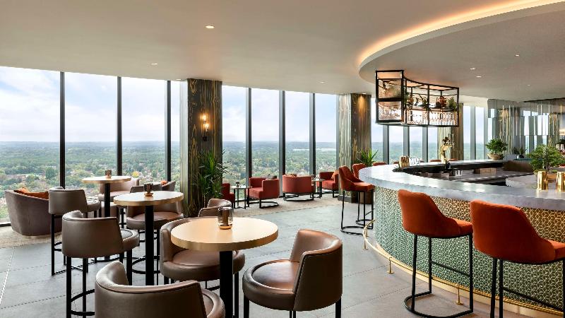 Hilton Woking - Oda