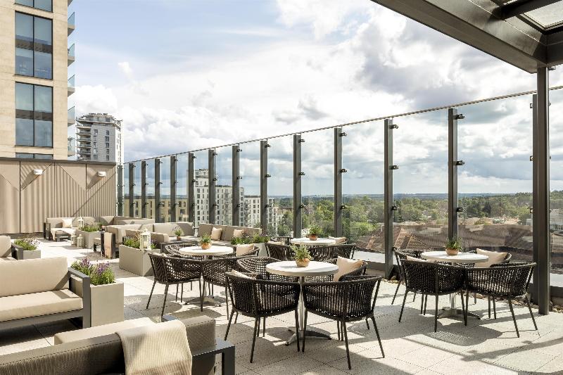 Hilton Woking - Restoran