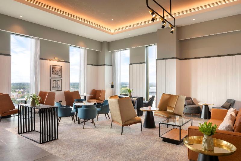 Hilton Woking - Restoran