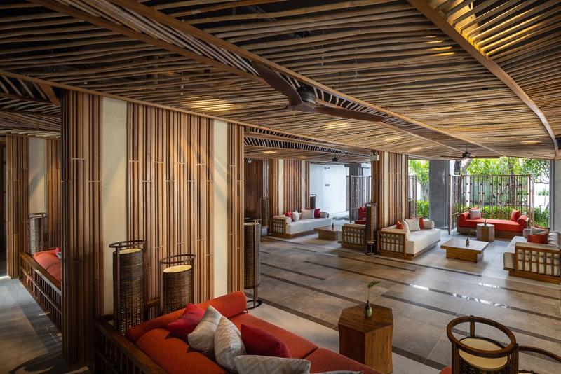 The Culture Samui - Lobi