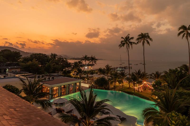 The Culture Samui - Genel