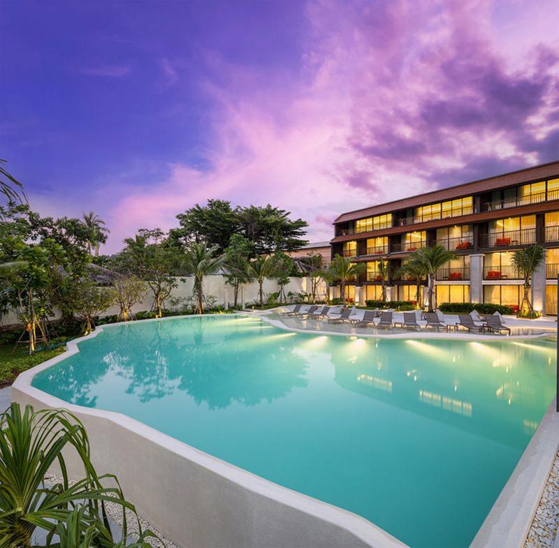The Culture Samui - Havuz