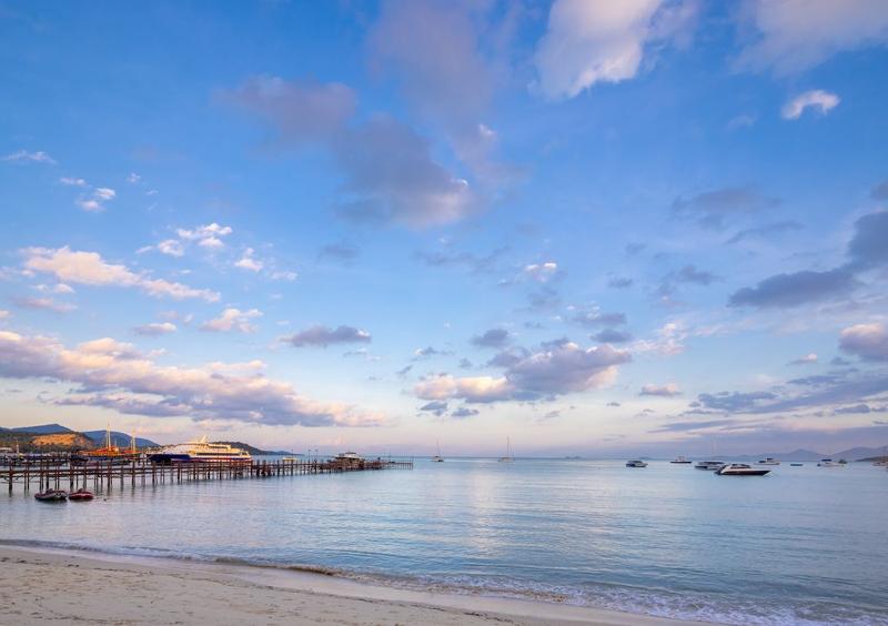 The Culture Samui - Plaj