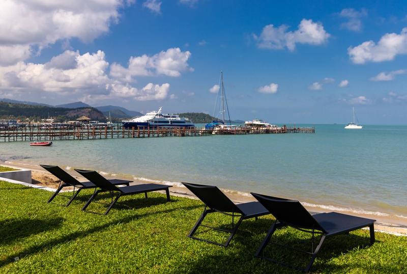 The Culture Samui - Plaj