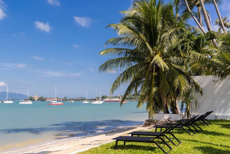 The Culture Samui - Plaj