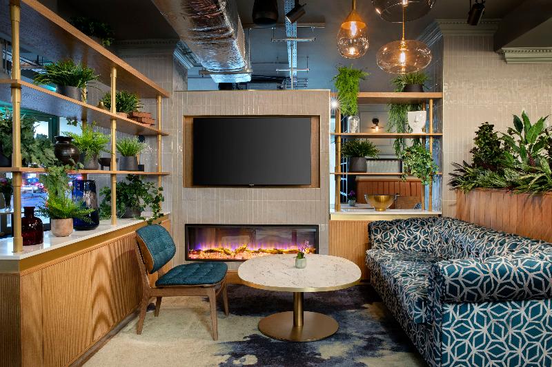 Leonardo Hotel Chester - Bar