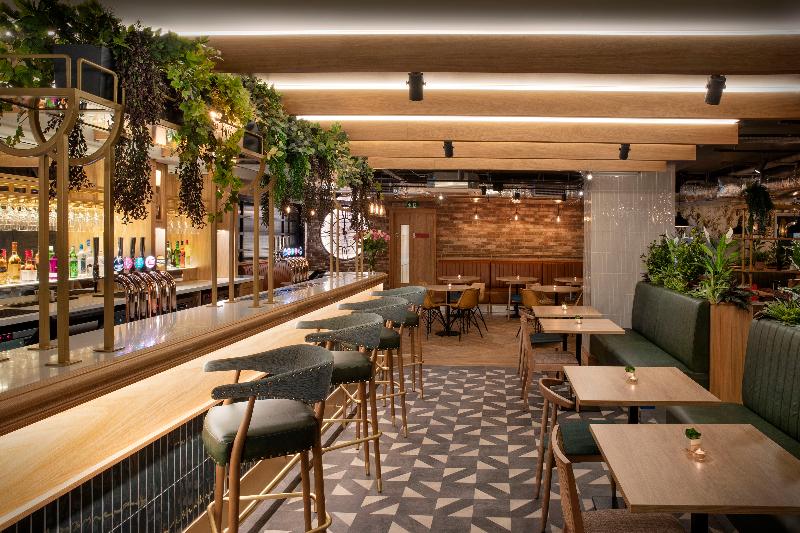 Leonardo Hotel Chester - Bar