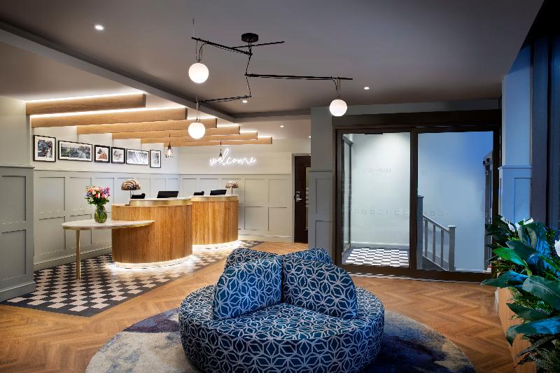 Leonardo Hotel Chester - Lobi