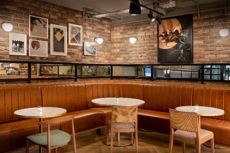 Leonardo Hotel Chester - Restoran