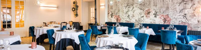 Logis Hotel Restaurant Le Cheval Blanc Blere - Genel