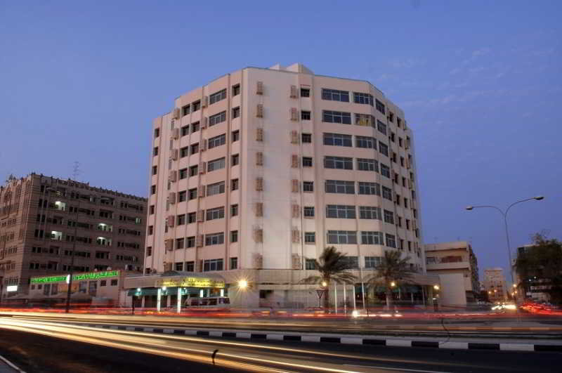 Al Muntazah Plaza Hotel and Apt. otel fotoğrafı