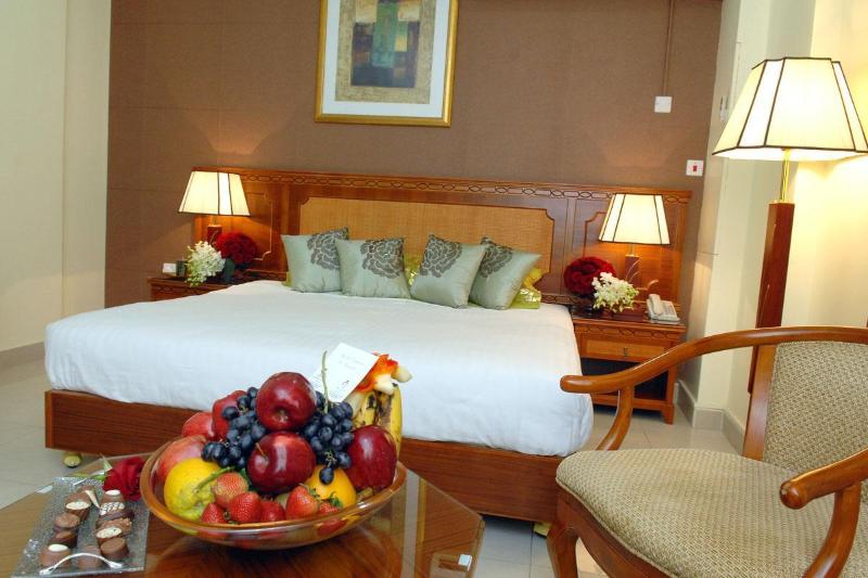 Al Muntazah Plaza Hotel and Apt. - Genel