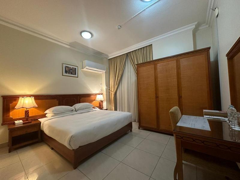 Al Muntazah Plaza Hotel and Apt. - Oda