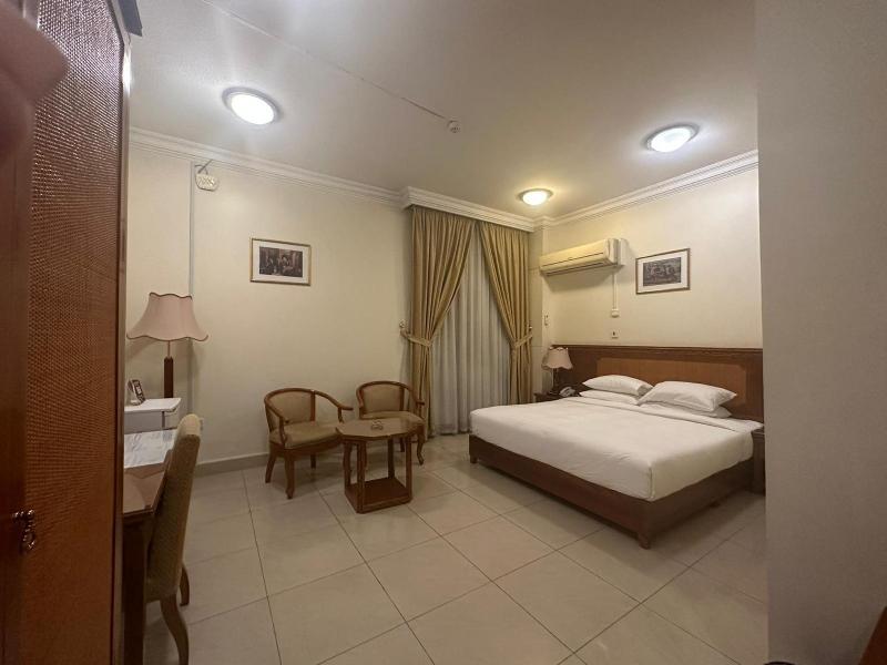 Al Muntazah Plaza Hotel and Apt. - Oda