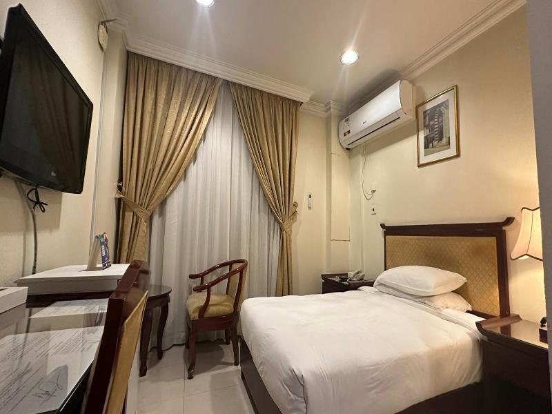 Al Muntazah Plaza Hotel and Apt. - Oda