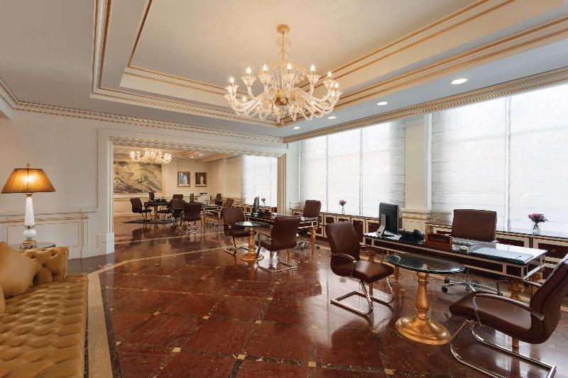 Grand Regency Doha, Trademark Collection Wyndham - Lobi