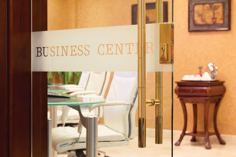 Grand Regency Doha, Trademark Collection Wyndham - Toplantı