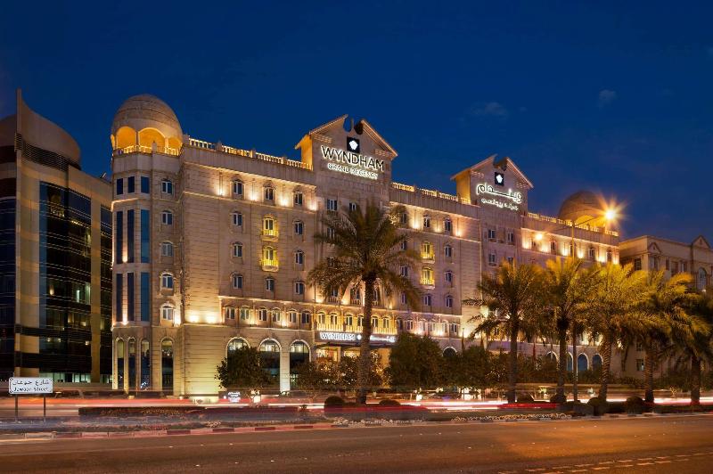 Grand Regency Doha, Trademark Collection Wyndham - Genel