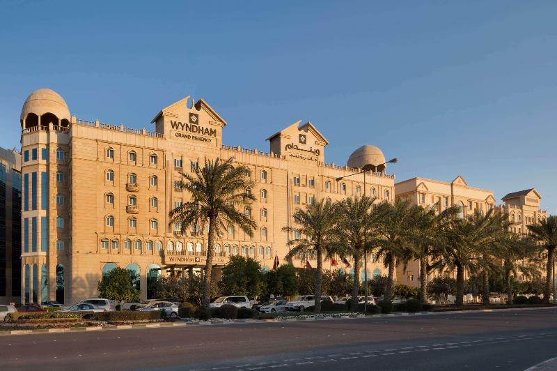 Grand Regency Doha, Trademark Collection Wyndham - Genel