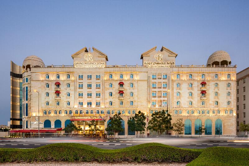 Grand Regency Doha, Trademark Collection Wyndham - Genel