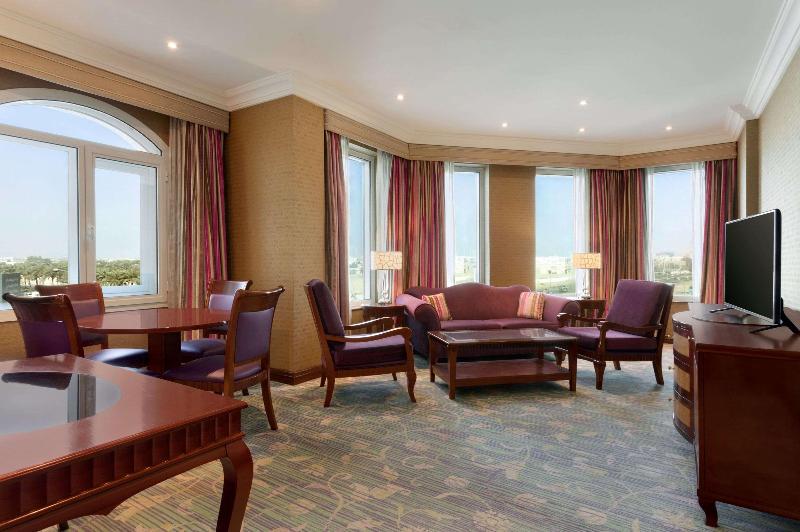 Grand Regency Doha, Trademark Collection Wyndham - Oda