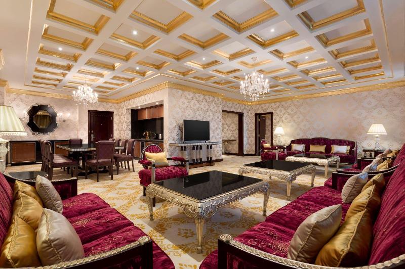 Grand Regency Doha, Trademark Collection Wyndham - Oda