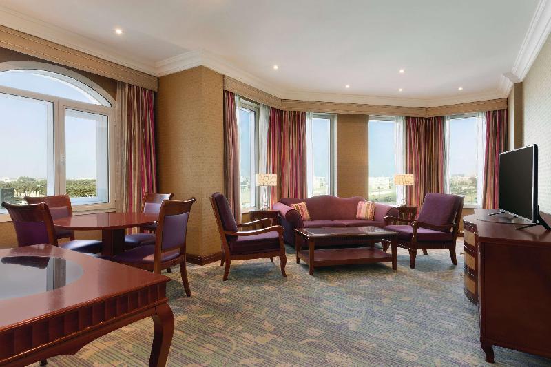 Grand Regency Doha, Trademark Collection Wyndham - Oda