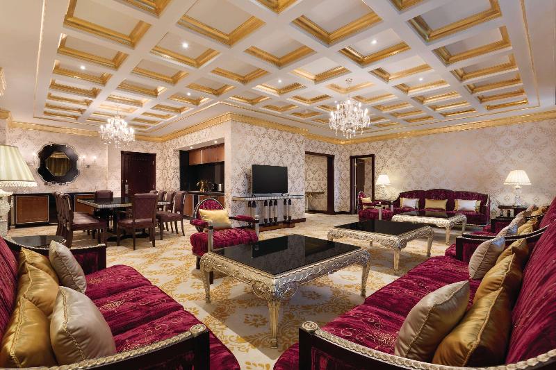 Grand Regency Doha, Trademark Collection Wyndham - Oda