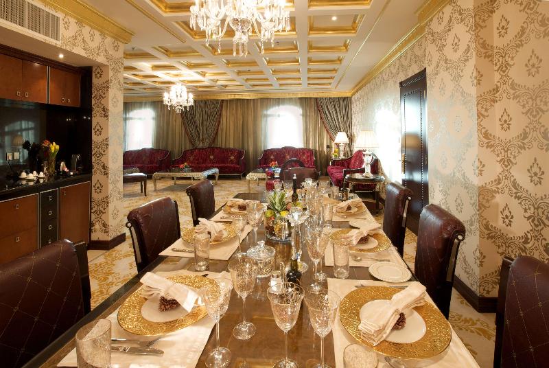 Grand Regency Doha, Trademark Collection Wyndham - Oda