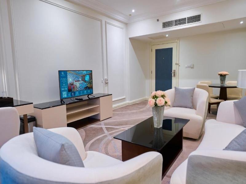 Grand Regency Doha, Trademark Collection Wyndham - Oda