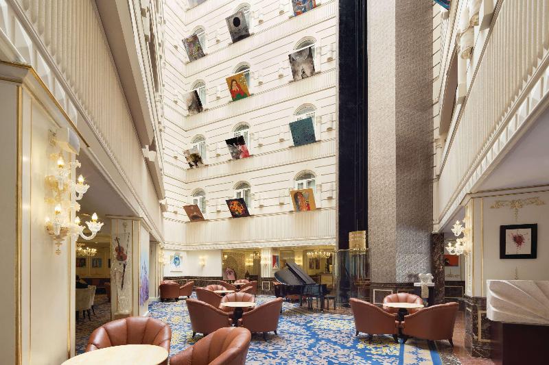 Grand Regency Doha, Trademark Collection Wyndham - Restoran
